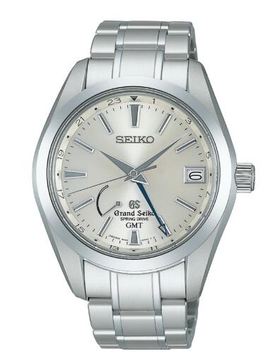 Grand Seiko SPRING DRIVE GMT SBGE005 Replica Watch